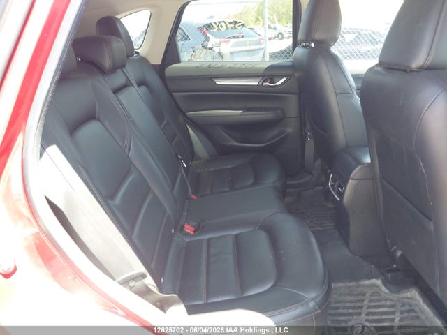 Продаж на аукціоні авто 2020 Mazda Cx-5 Gt W/turbo, vin: JM3KFBDY8L0801063, номер лоту: 12625702