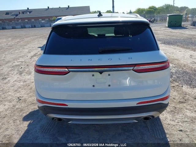 Продажа на аукционе авто 2022 Lincoln Corsair Reserve, vin: 5LMCJ2D9XNUL34639, номер лота: 12625703