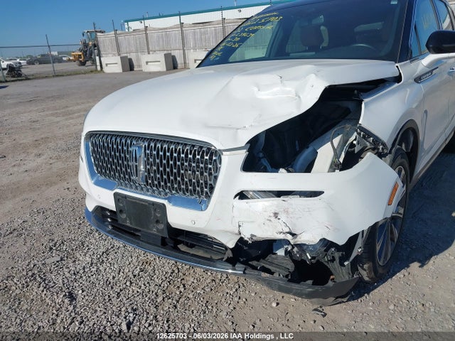 Продажа на аукционе авто 2022 Lincoln Corsair Reserve, vin: 5LMCJ2D9XNUL34639, номер лота: 12625703