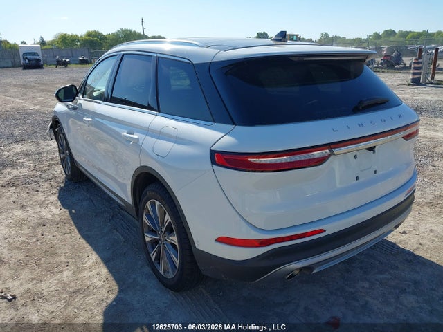 Продажа на аукционе авто 2022 Lincoln Corsair Reserve, vin: 5LMCJ2D9XNUL34639, номер лота: 12625703