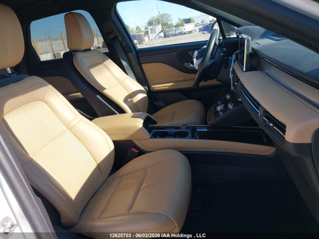 Продажа на аукционе авто 2022 Lincoln Corsair Reserve, vin: 5LMCJ2D9XNUL34639, номер лота: 12625703