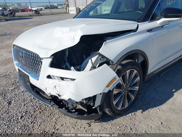 Продажа на аукционе авто 2022 Lincoln Corsair Reserve, vin: 5LMCJ2D9XNUL34639, номер лота: 12625703