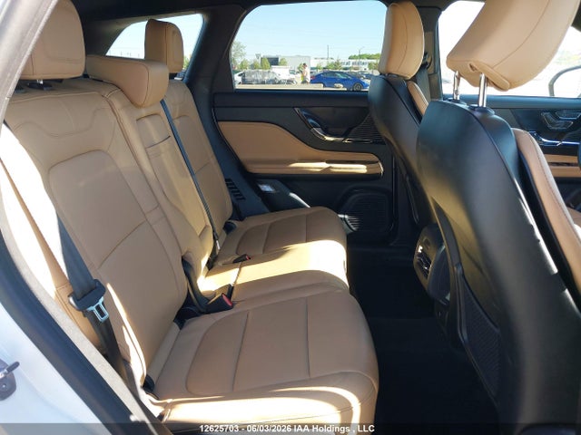 Продажа на аукционе авто 2022 Lincoln Corsair Reserve, vin: 5LMCJ2D9XNUL34639, номер лота: 12625703
