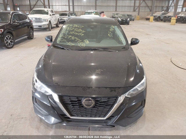 Aukcja sprzedaży 2020 Nissan Sentra Sv, vin: 3N1AB8CV6LY293744, numer aukcji: 12625704