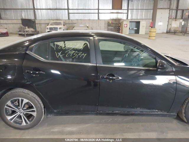 Aukcja sprzedaży 2020 Nissan Sentra Sv, vin: 3N1AB8CV6LY293744, numer aukcji: 12625704