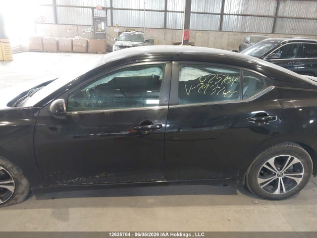 Aukcja sprzedaży 2020 Nissan Sentra Sv, vin: 3N1AB8CV6LY293744, numer aukcji: 12625704