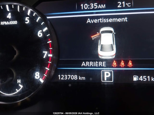 Aukcja sprzedaży 2020 Nissan Sentra Sv, vin: 3N1AB8CV6LY293744, numer aukcji: 12625704