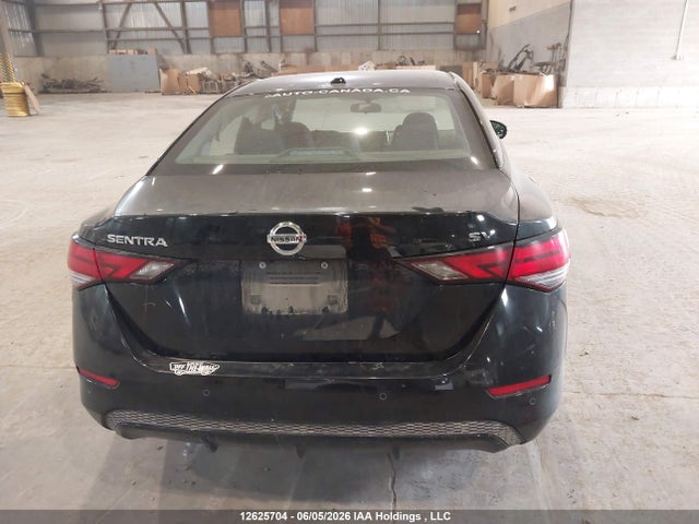 Aukcja sprzedaży 2020 Nissan Sentra Sv, vin: 3N1AB8CV6LY293744, numer aukcji: 12625704