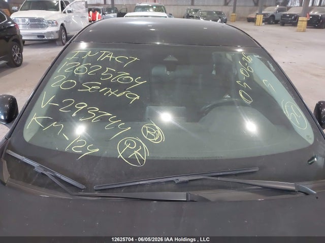 Aukcja sprzedaży 2020 Nissan Sentra Sv, vin: 3N1AB8CV6LY293744, numer aukcji: 12625704