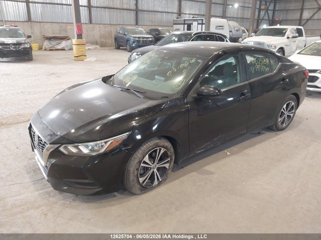 Aukcja sprzedaży 2020 Nissan Sentra Sv, vin: 3N1AB8CV6LY293744, numer aukcji: 12625704