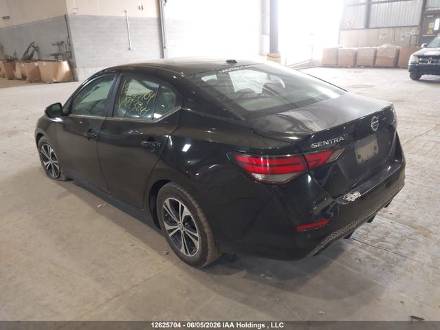 Aukcja sprzedaży 2020 Nissan Sentra Sv, vin: 3N1AB8CV6LY293744, numer aukcji: 12625704