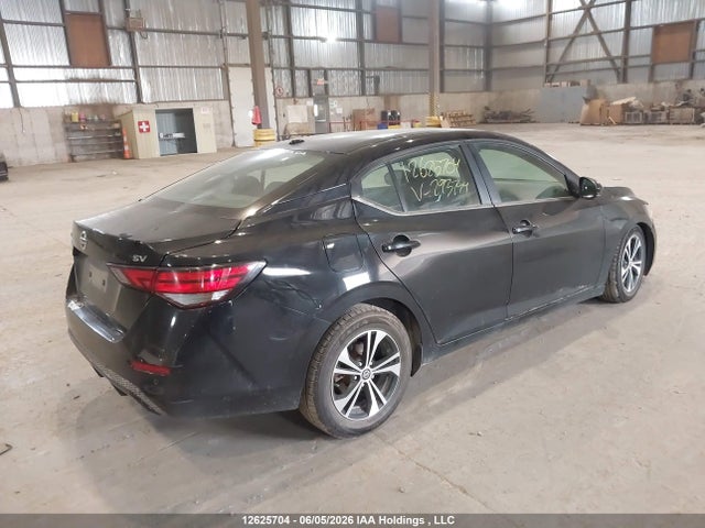 Aukcja sprzedaży 2020 Nissan Sentra Sv, vin: 3N1AB8CV6LY293744, numer aukcji: 12625704