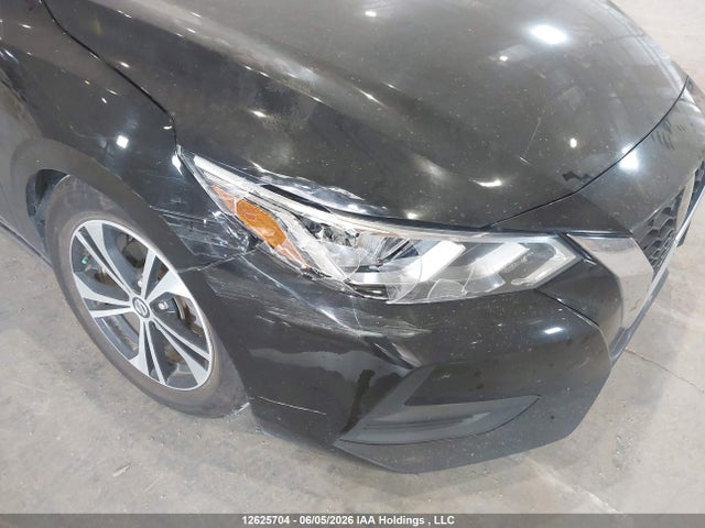Aukcja sprzedaży 2020 Nissan Sentra Sv, vin: 3N1AB8CV6LY293744, numer aukcji: 12625704