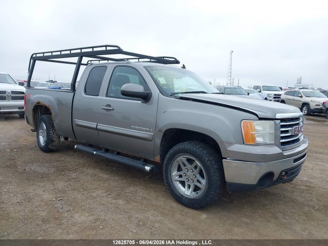 12625705 :رقم المزاد ، 2GTEK190181235757 vin ، 2008 Gmc Sierra 1500 Sle/slt/wt مزاد بيع