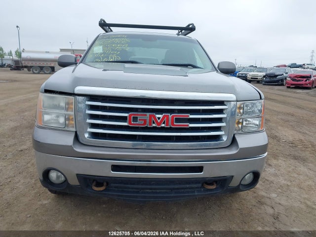 12625705 :رقم المزاد ، 2GTEK190181235757 vin ، 2008 Gmc Sierra 1500 Sle/slt/wt مزاد بيع