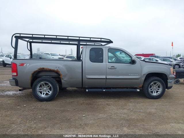 12625705 :رقم المزاد ، 2GTEK190181235757 vin ، 2008 Gmc Sierra 1500 Sle/slt/wt مزاد بيع