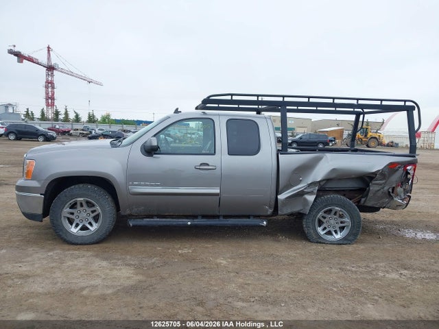 12625705 :رقم المزاد ، 2GTEK190181235757 vin ، 2008 Gmc Sierra 1500 Sle/slt/wt مزاد بيع