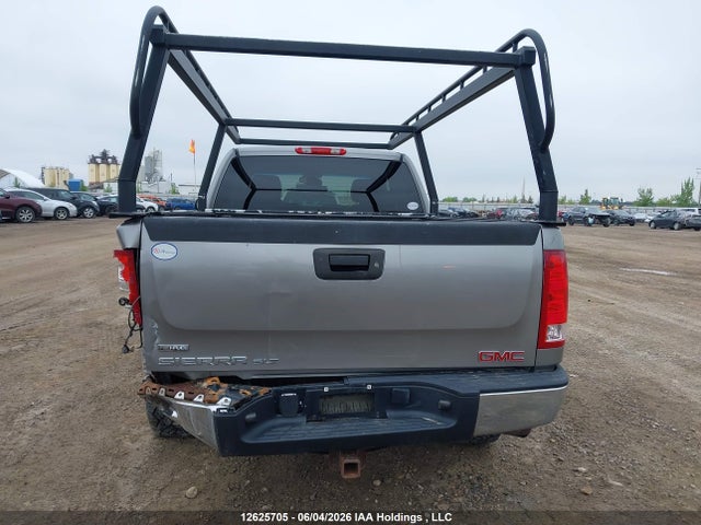 12625705 :رقم المزاد ، 2GTEK190181235757 vin ، 2008 Gmc Sierra 1500 Sle/slt/wt مزاد بيع