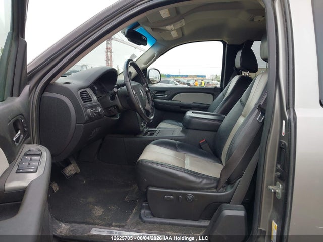 12625705 :رقم المزاد ، 2GTEK190181235757 vin ، 2008 Gmc Sierra 1500 Sle/slt/wt مزاد بيع