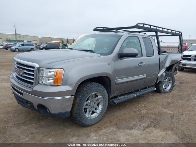 12625705 :رقم المزاد ، 2GTEK190181235757 vin ، 2008 Gmc Sierra 1500 Sle/slt/wt مزاد بيع