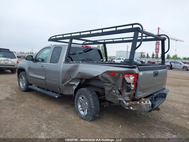 12625705 :رقم المزاد ، 2GTEK190181235757 vin ، 2008 Gmc Sierra 1500 Sle/slt/wt مزاد بيع
