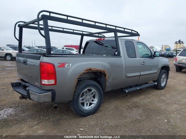12625705 :رقم المزاد ، 2GTEK190181235757 vin ، 2008 Gmc Sierra 1500 Sle/slt/wt مزاد بيع