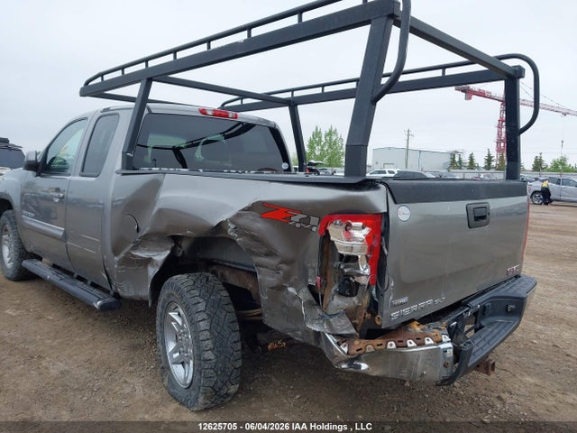 12625705 :رقم المزاد ، 2GTEK190181235757 vin ، 2008 Gmc Sierra 1500 Sle/slt/wt مزاد بيع