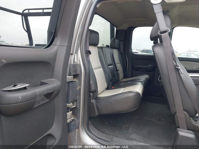 12625705 :رقم المزاد ، 2GTEK190181235757 vin ، 2008 Gmc Sierra 1500 Sle/slt/wt مزاد بيع