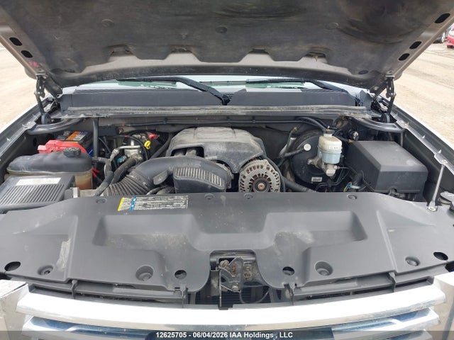 12625705 :رقم المزاد ، 2GTEK190181235757 vin ، 2008 Gmc Sierra 1500 Sle/slt/wt مزاد بيع