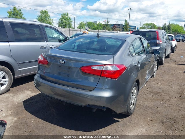 KIA FORTE LX 2016 KNAFK4A62G5448829 Image 4