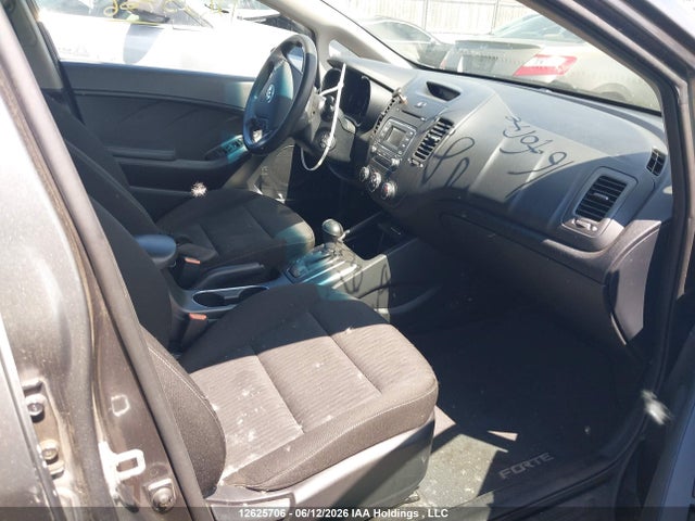 KIA FORTE LX 2016 KNAFK4A62G5448829 Image 5