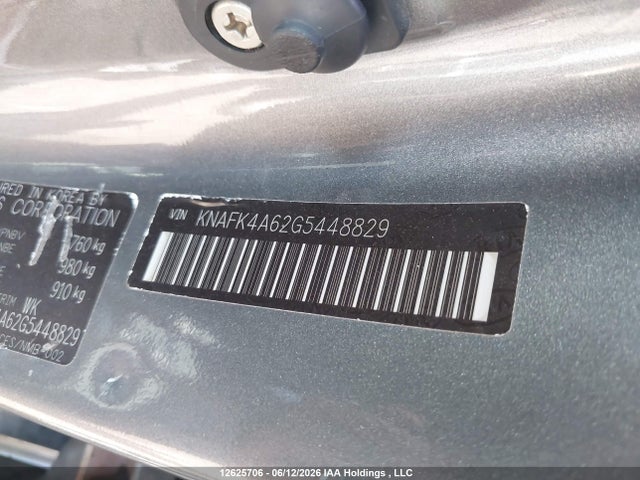 KIA FORTE LX 2016 KNAFK4A62G5448829 Image 9