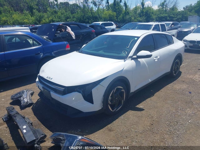 KIA K4 Ex/ex+ 2025 3KPFU4DE6SE104059 Image 2