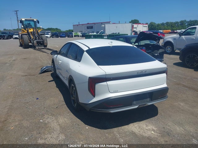 KIA K4 Ex/ex+ 2025 3KPFU4DE6SE104059 Image 3