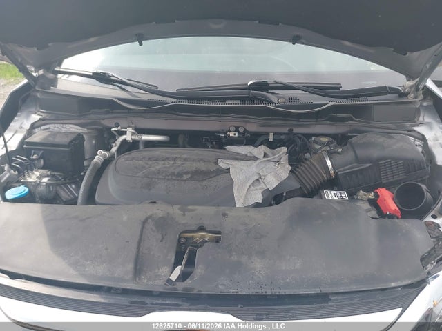 Honda ODYSSEY EX 2019 5FNRL6H42KB502425 Image 10