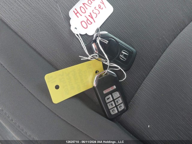 Honda ODYSSEY EX 2019 5FNRL6H42KB502425 Image 11