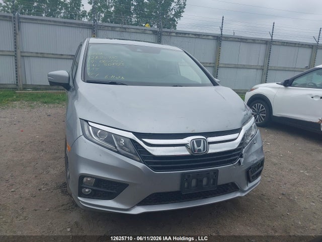 Honda ODYSSEY EX 2019 5FNRL6H42KB502425 Image 12