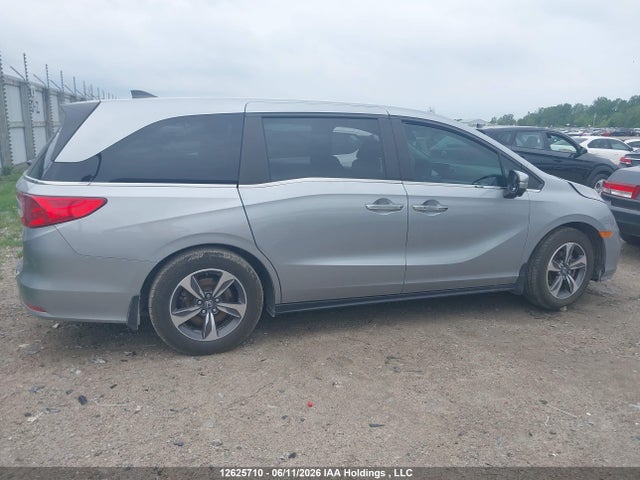 Honda ODYSSEY EX 2019 5FNRL6H42KB502425 Image 13