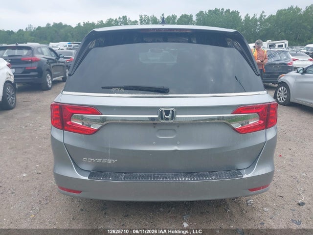 Honda ODYSSEY EX 2019 5FNRL6H42KB502425 Image 16
