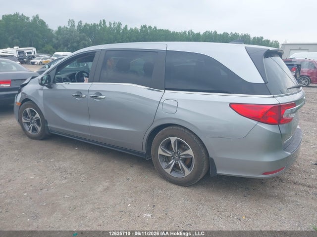 Honda ODYSSEY EX 2019 5FNRL6H42KB502425 Image 3