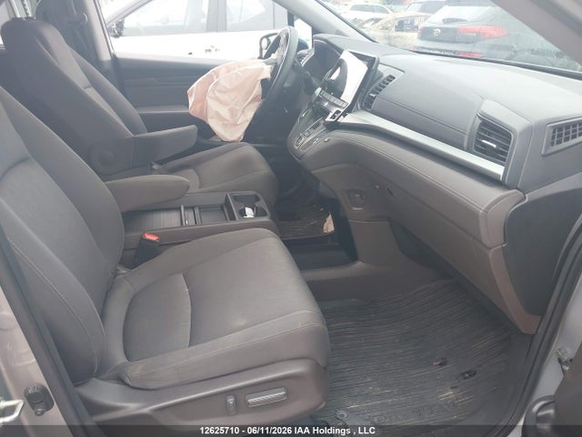 Honda ODYSSEY EX 2019 5FNRL6H42KB502425 Image 5