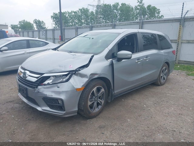 Honda ODYSSEY EX 2019 5FNRL6H42KB502425 Image 6