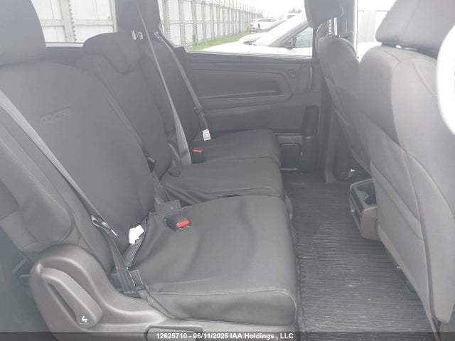 Honda ODYSSEY EX 2019 5FNRL6H42KB502425 Image 8