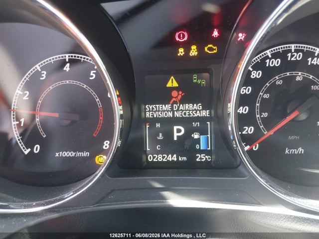 JA4AJVAW6RU600281 Mitsubishi Rvr Gt/noir/se/sel