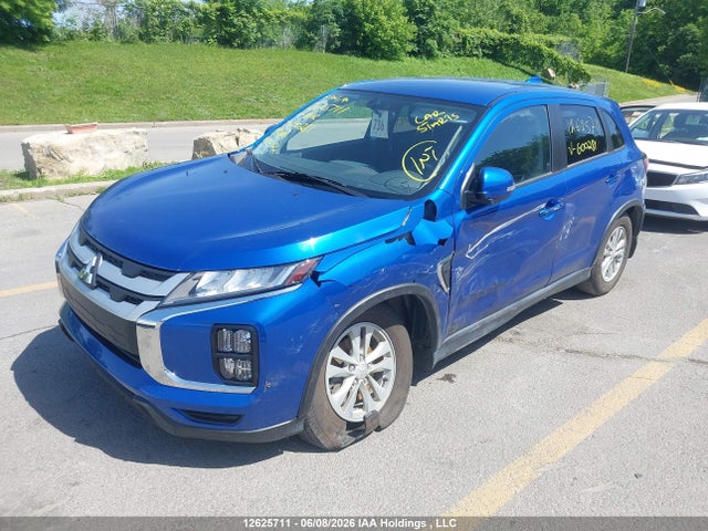 JA4AJVAW6RU600281 Mitsubishi Rvr Gt/noir/se/sel