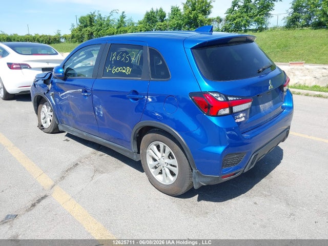 JA4AJVAW6RU600281 Mitsubishi Rvr Gt/noir/se/sel