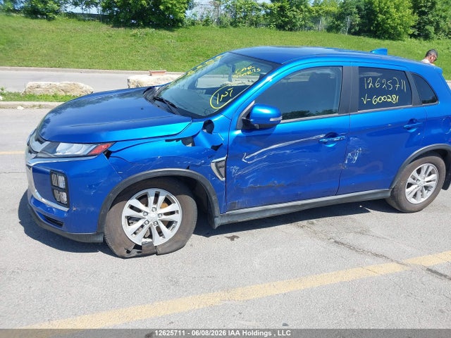 JA4AJVAW6RU600281 Mitsubishi Rvr Gt/noir/se/sel