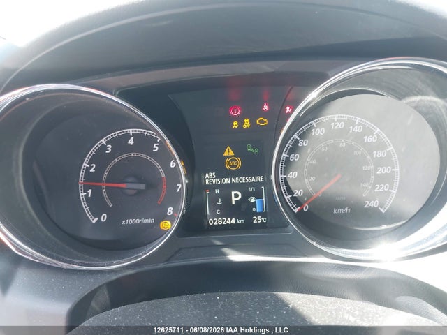 JA4AJVAW6RU600281 Mitsubishi Rvr Gt/noir/se/sel