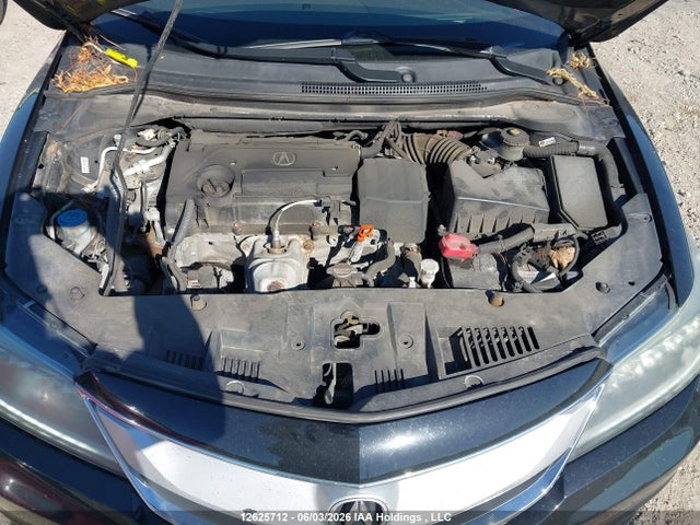 Продажа на аукционе авто 2017 Acura Ilx Premium/technology Package, vin: 19UDE2F70HA800890, номер лота: 12625712