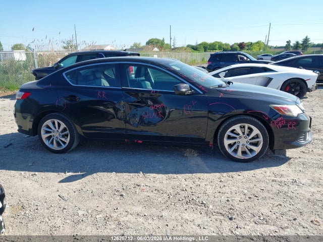 Продажа на аукционе авто 2017 Acura Ilx Premium/technology Package, vin: 19UDE2F70HA800890, номер лота: 12625712